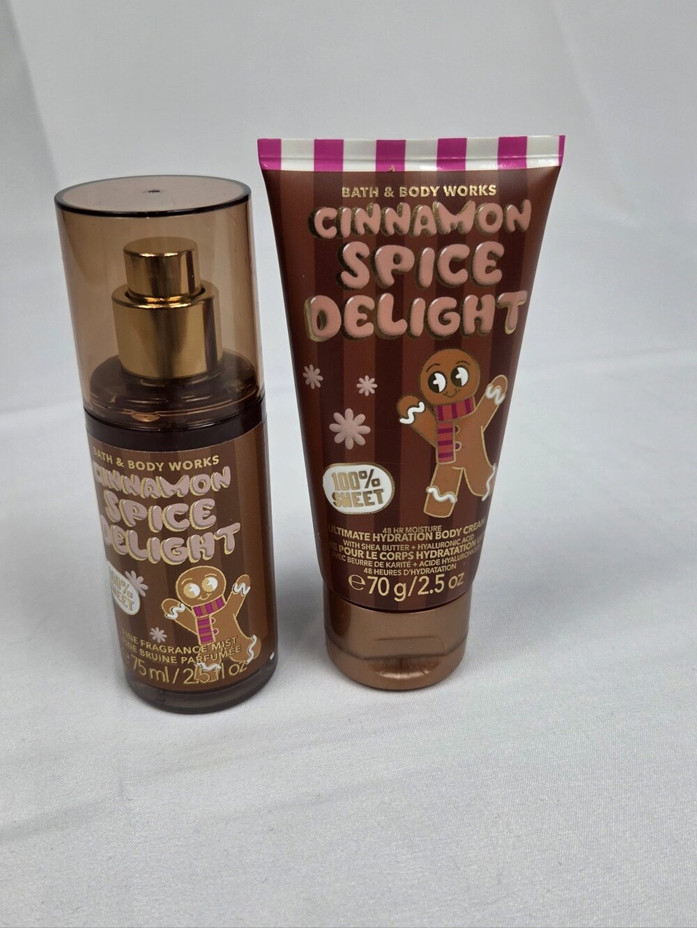 Cinnamon Spice Delight